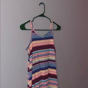 summery dress